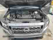 2023 Nissan Frontier SV z VIN 1N6ED1EJ7PN604771, wystawiony jako Copart lot #63282725 z przebiegiem 39 210 mil mil oraz Szkoda całkowita • Salvage title. Historia ofert i sprzedaży dostępna na DreamBid. Obrazek 11.