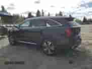 2023 Kia Sorento EX with VIN KNDRHDLG5P5183666, listed as a Copart auction lot 81775175 with 116,810 mi miles and Salvage title. Bid and sale history available at DreamBid. Image 2.