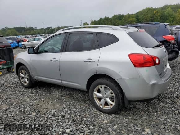 2010 Nissan Rogue S с VIN JN8AS5MVXAW107562, выставлен на аукционе Copart как лот 81304445 с пробегом 175 127 миль миль и Чистый • Clean title. История ставок и продаж доступна на DreamBid. Изображение 2.