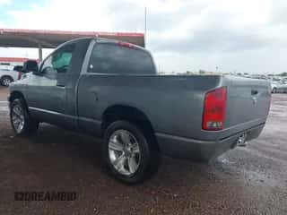 2006 Dodge 1500 ST z VIN 1D7HA16K16J238883, wystawiony jako IAAI lot #43444538 z przebiegiem 233 969 mil mil oraz . Historia ofert i sprzedaży dostępna na DreamBid. Obrazek 3.