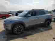 2022 Chevrolet TrailBlazer LT z VIN KL79MPSL3NB059287, wystawiony jako Copart lot #68646715 z przebiegiem Nie podano mil oraz Szkoda całkowita • Salvage title. Historia ofert i sprzedaży dostępna na DreamBid. Obrazek 1.