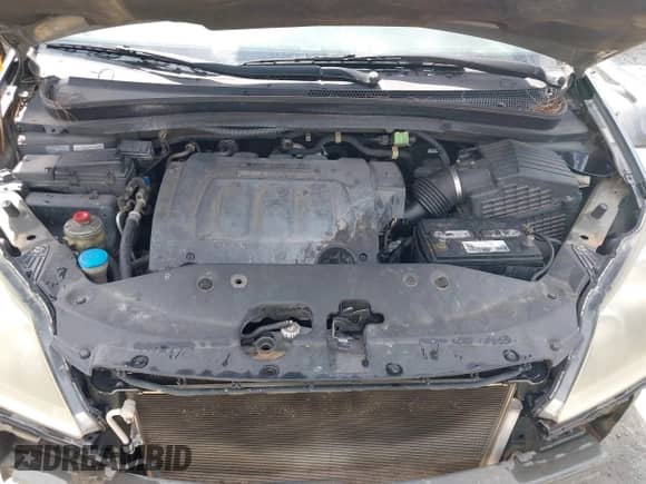 2007 Honda Odyssey EX-L с VIN 5FNRL38627B461804, выставлен на аукционе IAAI как лот 42912584 с пробегом 250 659 миль миль и . История ставок и продаж доступна на DreamBid. Изображение 10.