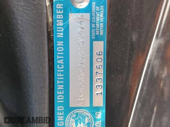 2023 Jeep Wrangler Rubicon 20th Anniversary z VIN 1C4JJXSJ0PW694745, wystawiony jako Copart lot #65167435 z przebiegiem 20 950 mil mil oraz Szkoda całkowita • Salvage title. Historia ofert i sprzedaży dostępna na DreamBid. Obrazek 13.