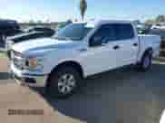 2019 Ford F-150 XLT with VIN 1FTEW1E43KKE17903, listed as a IAAI auction lot 43235606 with 131,573 mi miles and . Bid and sale history available at DreamBid. Image 16.