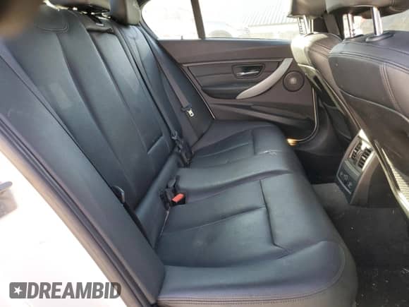 2015 BMW 3 Series 335i xDrive with VIN WBA3B9C58FP982781, listed as a Copart auction lot 76332354 with 65,061 mi miles and Clean title. Bid and sale history available at DreamBid. Image 10.