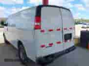 2019 Chevrolet Express Cargo с VIN 1GCWGAFG1K1232961, выставлен на аукционе IAAI как лот 42175897 с пробегом 133 311 миль миль и . История ставок и продаж доступна на DreamBid. Изображение 3.