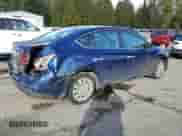 2019 Nissan Sentra S z VIN 3N1AB7AP2KY236745, wystawiony jako Copart lot #86130365 z przebiegiem 54 016 mil mil oraz Szkoda całkowita • Salvage title. Historia ofert i sprzedaży dostępna na DreamBid. Obrazek 3.