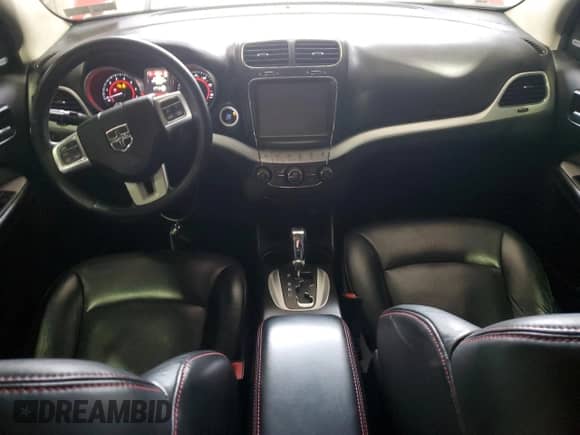 2016 Dodge Journey R/T с VIN 3C4PDCEG0GT221685, выставлен на аукционе Copart как лот 85524345 с пробегом 72 055 миль миль и Списание • Salvage title. История ставок и продаж доступна на DreamBid. Изображение 8.
