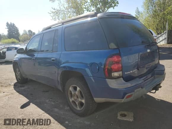 2006 Chevrolet TrailBlazer LS с VIN 1GNET16S466113863, выставлен на аукционе Copart как лот 71913165 с пробегом 152 846 миль миль и Списание • Salvage title. История ставок и продаж доступна на DreamBid. Изображение 2.