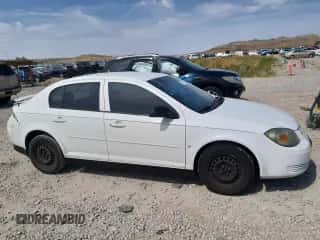 2009 Chevrolet Cobalt LS с VIN 1G1AS58H097221603, выставлен на аукционе Copart как лот 71620835 с пробегом 198 593 миль миль и Чистый • Clean title. История ставок и продаж доступна на DreamBid. Изображение 4.