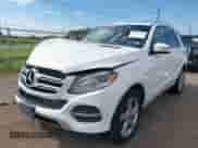 2017 Mercedes-Benz GLE 350 с VIN 4JGDA5JB1HA910897, выставлен на аукционе IAAI как лот 43212719 с пробегом 155 188 миль миль и . История ставок и продаж доступна на DreamBid. Изображение 2.