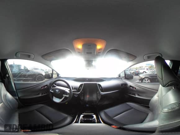 2019 Toyota Prius Plus с VIN JTDKARFP6K3117386, выставлен на аукционе IAAI как лот 42651947 с пробегом 46 913 миль миль и . История ставок и продаж доступна на DreamBid. Изображение 18.