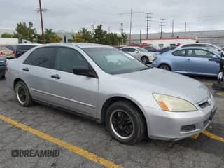 2006 Honda Accord VP с VIN 1HGCM56126A070652, выставлен на аукционе IAAI как лот 43369672 с пробегом Не указан миль и . История ставок и продаж доступна на DreamBid. Изображение 1.