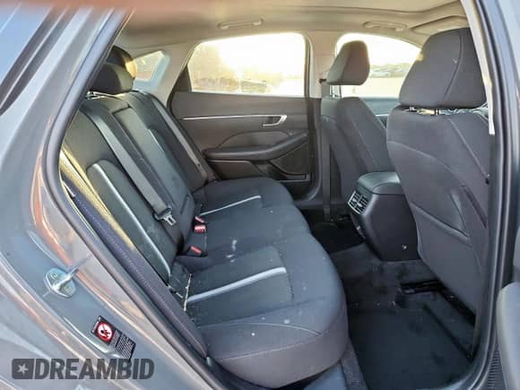 2022 Hyundai Sonata SEL с VIN KMHL14JA4NA230212, выставлен на аукционе Copart как лот 84261405 с пробегом 44 119 миль миль и Списание • Salvage title. История ставок и продаж доступна на DreamBid. Изображение 10.