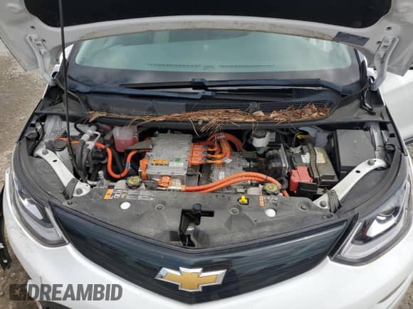 2017 Chevrolet Bolt EV LT с VIN 1G1FW6S0XH4191285, выставлен на аукционе Copart как лот 67262035 с пробегом 71 276 миль миль и Списание • Salvage title. История ставок и продаж доступна на DreamBid. Изображение 11.