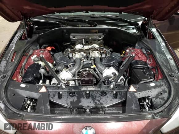 2012 BMW 5 Series 550i Gran Turismo xDrive с VIN WBASP4C51CC899812, выставлен на аукционе Copart как лот 84320764 с пробегом 92 429 миль миль и Чистый • Clean title. История ставок и продаж доступна на DreamBid. Изображение 11.