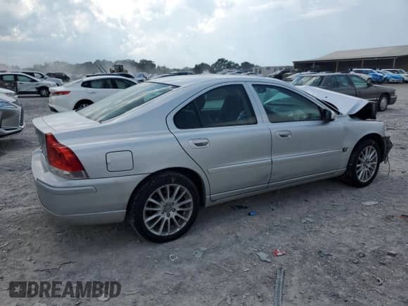 2007 Volvo S60 2.5L Turbo с VIN YV1RS592572644198, выставлен на аукционе Copart как лот 69090165 с пробегом 174 372 миль миль и Чистый • Clean title. История ставок и продаж доступна на DreamBid. Изображение 3.