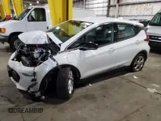2017 Chevrolet Bolt EV LT с VIN 1G1FW6S03H4148746, выставлен на аукционе Copart как лот 66823353 с пробегом Не указан миль и . История ставок и продаж доступна на DreamBid. Изображение 1.