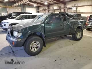 1998 Toyota Tacoma with VIN 4TASM92N9WZ109146, listed as a Copart auction lot 41484195 with Not provided miles and Salvage title. Bid and sale history available at DreamBid. Image 1.