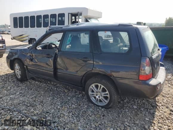 2008 Subaru Forester Special Sports X с VIN JF1SG66688H732866, выставлен на аукционе Copart как лот 65286615 с пробегом Не указан миль и Чистый • Clean title. История ставок и продаж доступна на DreamBid. Изображение 2.