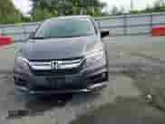 2018 Honda Odyssey LX with VIN 5FNRL6H29JB043696, listed as a Copart auction lot 80569835 with 29,515 mi miles and Salvage title. Bid and sale history available at DreamBid. Image 14.