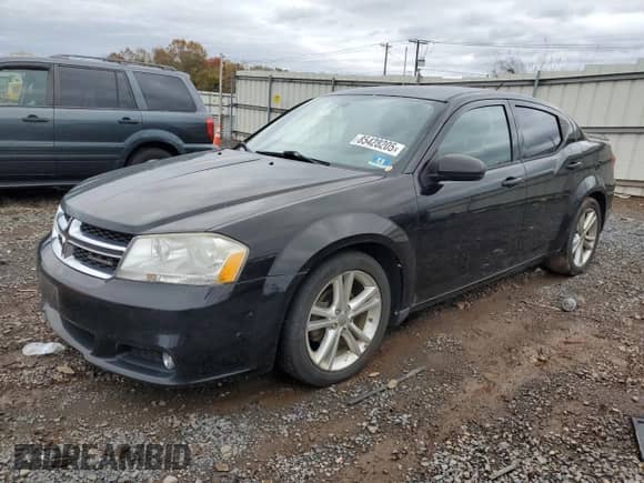 2011 Dodge Avenger Heat с VIN 1B3BD1FG9BN593551, выставлен на аукционе Copart как лот 85428205 с пробегом 129 659 миль миль и Чистый • Clean title. История ставок и продаж доступна на DreamBid. Изображение 1.