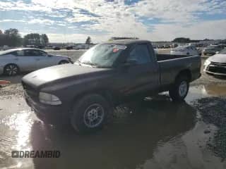 1998 Dodge Dakota SLT z VIN 1B7FL26X1WS641236, wystawiony jako Copart lot #89066955 z przebiegiem 260 150 mil mil oraz Szkoda całkowita • Salvage title. Historia ofert i sprzedaży dostępna na DreamBid. Obrazek 1.