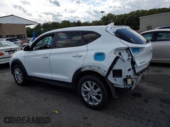 2021 Hyundai Tucson Value с VIN KM8J33A47MU298586, выставлен на аукционе Copart как лот 70933905 с пробегом 44 996 миль миль и Списание • Salvage title. История ставок и продаж доступна на DreamBid. Изображение 2.