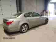 2006 BMW 5 Series 525i с VIN WBANE53566CK87344, выставлен на аукционе Copart как лот 69916175 с пробегом 162 297 миль миль и Списание • Salvage title. История ставок и продаж доступна на DreamBid. Изображение 3.