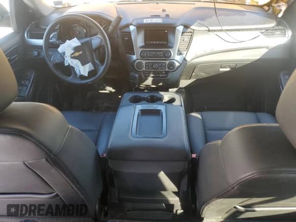 2017 Chevrolet Suburban Commercial with VIN 1GNSKKEC5HR361496, listed as a Copart auction lot 41765925 with 126,516 mi miles and Salvage title. Bid and sale history available at DreamBid. Image 8.