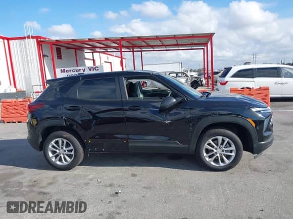 2025 Chevrolet TrailBlazer LS с VIN KL79MMSP8SB150696, выставлен на аукционе IAAI как лот 43166965 с пробегом 2 186 миль миль и . История ставок и продаж доступна на DreamBid. Изображение 14.