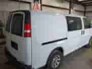 2012 Chevrolet Express Cargo with VIN 1GCSGAFX4C1137715, listed as a IAAI auction lot 42549128 with 260,377 mi miles and . Bid and sale history available at DreamBid. Image 4.