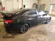 2021 Hyundai Elantra SEL с VIN 5NPLS4AG3MH025932, выставлен на аукционе Copart как лот 86484785 с пробегом 52 102 миль миль и Списание • Salvage title. История ставок и продаж доступна на DreamBid. Изображение 3.