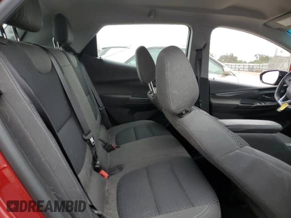 2022 Chevrolet Bolt EV 1LT с VIN 1G1FW6S08N4130884, выставлен на аукционе Copart как лот 80565155 с пробегом 53 350 миль миль и Списание • Salvage title. История ставок и продаж доступна на DreamBid. Изображение 10.