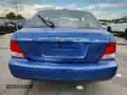 2002 Hyundai Accent GS z VIN KMHCG35C22U161535, wystawiony jako Copart lot #70580195 z przebiegiem 74 007 mil mil oraz Szkoda całkowita • Salvage title. Historia ofert i sprzedaży dostępna na DreamBid. Obrazek 6.