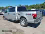 2017 Ford F-150 XLT z VIN 1FTEW1EG0HFB92156, wystawiony jako IAAI lot #43457491 z przebiegiem 156 076 mil mil oraz . Historia ofert i sprzedaży dostępna na DreamBid. Obrazek 3.