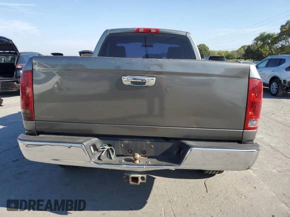 2006 Dodge 1500 ST с VIN 1D7HA16K36J216142, выставлен на аукционе Copart как лот 81399755 с пробегом 179 139 миль миль и Списание • Salvage title. История ставок и продаж доступна на DreamBid. Изображение 6.