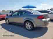 2013 Dodge Avenger SXT with VIN 1C3CDZCGXDN682123, listed as a Copart auction lot 81931835 with 144,236 mi miles and Salvage title. Bid and sale history available at DreamBid. Image 2.