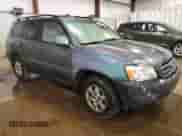 2007 Toyota Highlander Limited z VIN JTEEP21A770206426, wystawiony jako Copart lot #89814385 z przebiegiem 176 210 mil mil oraz Szkoda całkowita • Salvage title. Historia ofert i sprzedaży dostępna na DreamBid. Obrazek 4.