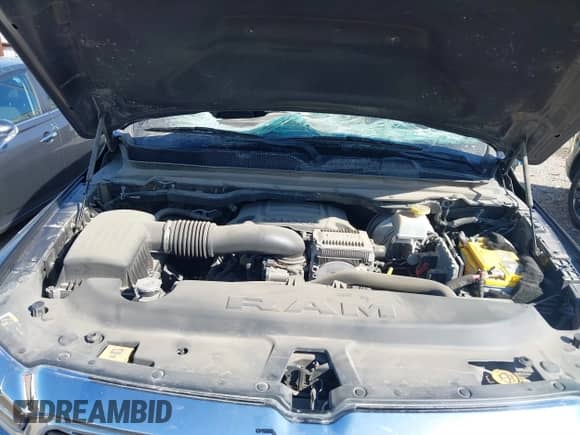 2021 Ram 1500 Limited с VIN 1C6RREHT1MN711781, выставлен на аукционе IAAI как лот 41833709 с пробегом 109 075 миль миль и . История ставок и продаж доступна на DreamBid. Изображение 10.