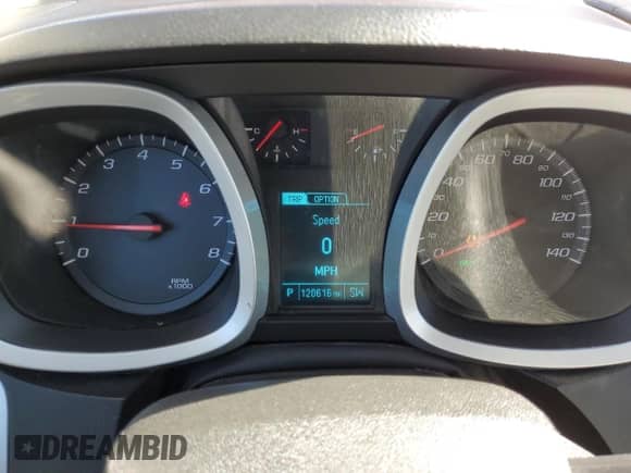 2013 Chevrolet Equinox LT с VIN 2GNALPEK8D6360264, выставлен на аукционе Copart как лот 87214075 с пробегом 120 616 миль миль и Чистый • Clean title. История ставок и продаж доступна на DreamBid. Изображение 9.