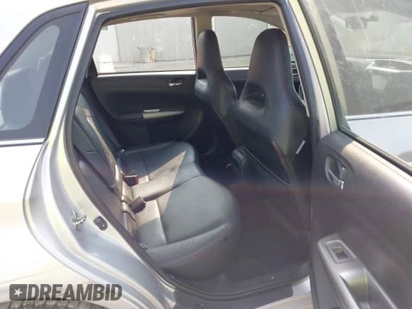 2010 Subaru WRX WRX with VIN JF1GE7G69AG511028, listed as a IAAI auction lot 43154772 with 224,045 mi miles and . Bid and sale history available at DreamBid. Image 8.