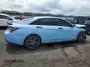 2023 Hyundai Elantra с VIN KMHLW4AK1PU015253, выставлен на аукционе Copart как лот 64327325 с пробегом 27 212 миль миль и Списание • Salvage title. История ставок и продаж доступна на DreamBid. Изображение 3.