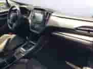 2022 Subaru WRX with VIN JF1VBAA66N9002773, listed as a IAAI auction lot 42662383 with 31,756 mi miles and . Bid and sale history available at DreamBid. Image 5.