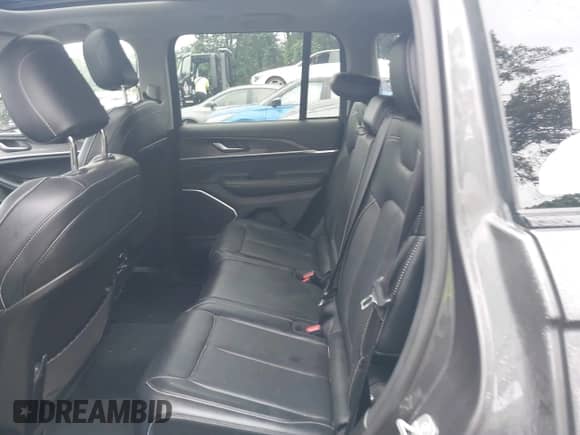 2022 Jeep Grand Cherokee Limited with VIN 1C4RJHBG8N8544719, listed as a IAAI auction lot 42883827 with 62,814 mi miles and . Bid and sale history available at DreamBid. Image 8.