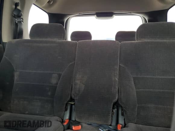 2002 Dodge Durango SLT with VIN 1B4HS48N42F165230, listed as a Copart auction lot 55493455 with 419,551 mi miles and Salvage title. Bid and sale history available at DreamBid. Image 10.