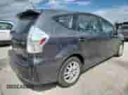 2013 Toyota Prius Two with VIN JTDZN3EU8D3241413, listed as a Copart auction lot 70032265 with 143,648 mi miles and Salvage title. Bid and sale history available at DreamBid. Image 3.