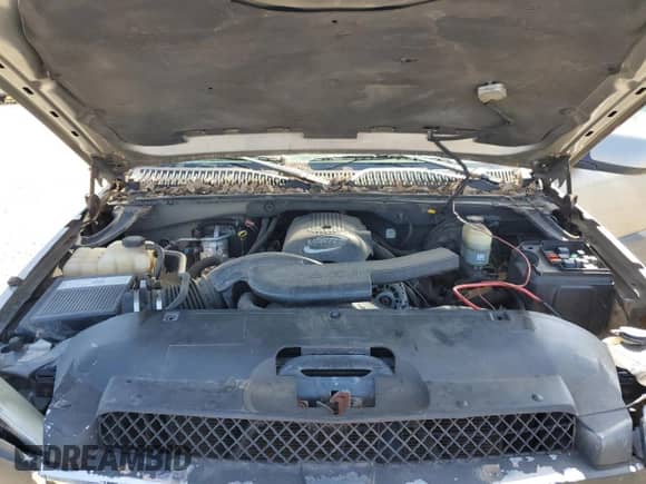 2002 Chevrolet Avalanche with VIN 3GNEC13T02G296233, listed as a Copart auction lot 55184595 with Not provided miles and Salvage title. Bid and sale history available at DreamBid. Image 11.