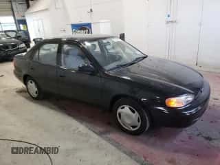 2002 Chevrolet Prizm с VIN 1Y1SK52872Z414342, выставлен на аукционе Copart как лот 87820105 с пробегом 78 483 миль миль и Списание • Salvage title. История ставок и продаж доступна на DreamBid. Изображение 4.
