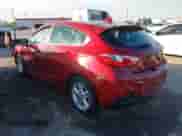 2017 Chevrolet Cruze LT с VIN 3G1BE6SM9HS591245, выставлен на аукционе IAAI как лот 43397131 с пробегом 31 164 миль миль и . История ставок и продаж доступна на DreamBid. Изображение 3.